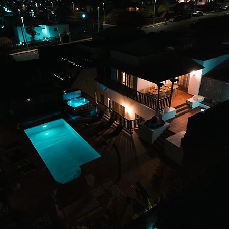 Lanzarote Villa Ascanio Playa Blanca  Exterior photo