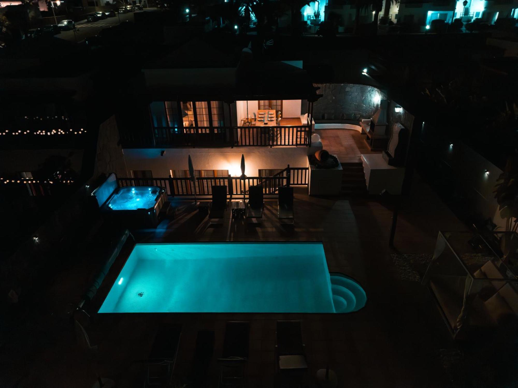 Lanzarote Villa Ascanio Playa Blanca  Exterior photo