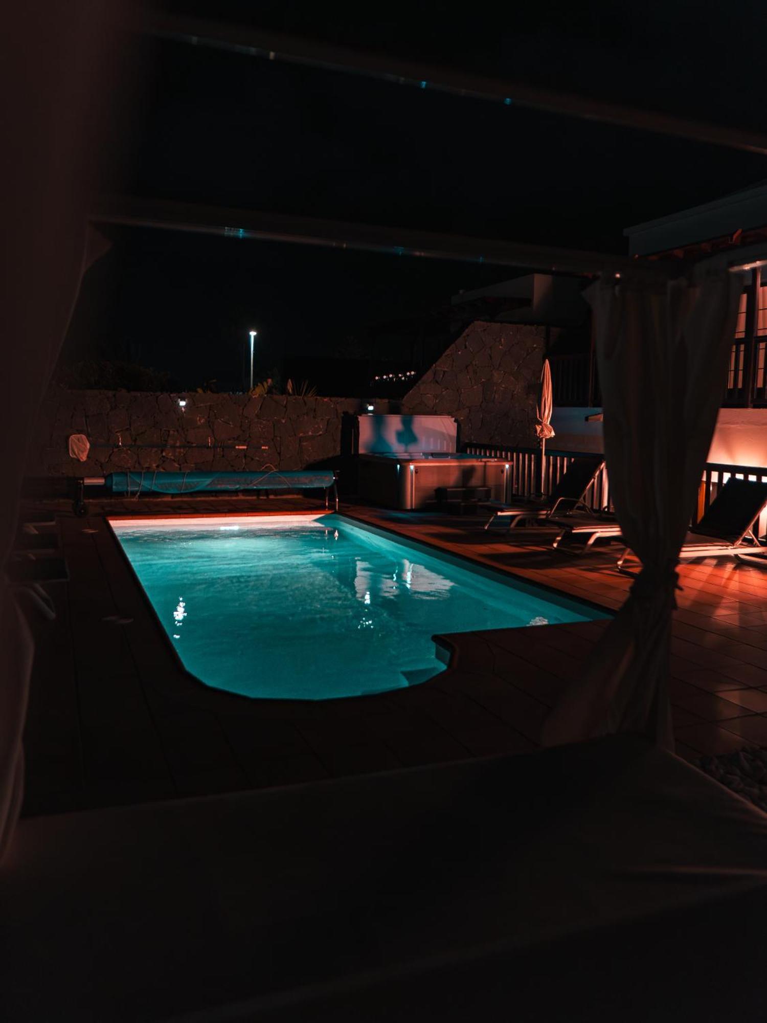 Lanzarote Villa Ascanio Playa Blanca  Exterior photo